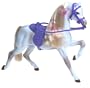 Barbie Brushable Beauties Horse: Amethyst