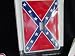 CONFEDERATE FLAG LIGHT SWITCH PLATE COVER