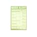 Mood Alert Message Pad