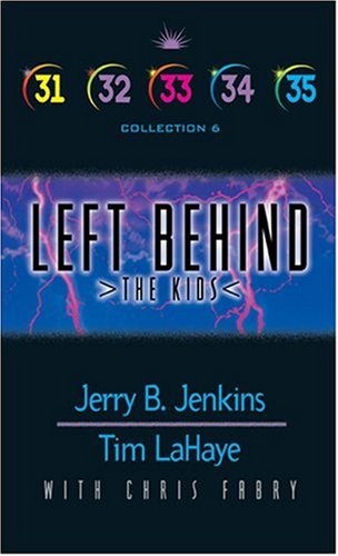 Left Behind: The Kids Books 31-35 Boxed Set (Left Behind: The Kids)