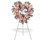 Teleflora's Loving Heart Tribute