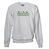 Ugly Sweater Shirt Christmas Sweatshirt by CafePress