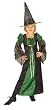 Girls Glitter Witch Costume