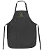 Don't Tread on Me Apron Black Gadsden Flag TOP RATED for Grilling, Barbecue, Kitchen and Cooking Best Unique Gifts for a Man, Men, HIM HER Women, Ladies. GIFT IDEA!