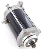 This is a Brand New Starter Fits Honda Motorcycle VF700C Magna 699cc 1984-1987, VF700S Sabre 699cc 1984-1985, VF750C V45 Magna 748cc 1982-1983, VF750C V45 Magna 748cc 1988, VF750S V45 Sabre 748cc 1982-1983