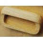Flush Pull - Wooden Flush Pull