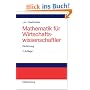 Mathematik f�r Wirtschaftswissenschaftler: Einf�hrung
