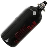 Guerrilla Air Myth Fixed High Pressure N2 Tank - 48ci 3000psi