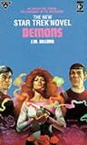 DEMONS (CLASSIC STAR TREK 30) (Star Trek, No 30)