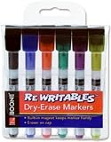 Acco #51-659312 6PK Rewriteable Marker