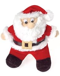 New Plush Stuffed Festive Christmas Toy Santa Claus