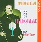Eigenschaften Frederic Zigante  / Le Rossiniane Vol. 1