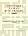 Book Webster's English to Pitta Pitta Crossword Puzzles: Level 1