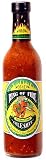 Ring of Fire Garden Fresh Chile Sauce. Red ripe tomatoes, lots of onions, roasted garlic, serrano chiles and our special blend of herbs and spices create this truly unique and flavorful experience