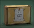 All Natural Baby Mango Butter Soap, Unscented and Handmade
