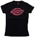 Dickies Girl Short Sleeve Tee with Large Logo - 4 Colors Available!