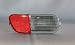 TAIL LIGHT Left LH for CHRYSLER PT Cruiser (2006-2008), Back-Up Lamp Assembly, 2006 2007 2008 06 07 08