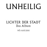Lichter der Stadt (Limited Deluxe Edition Digipack inkl. Bonus-Tracks)