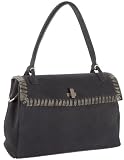 ORCIANI BO1516 Satchel,Noire,one size