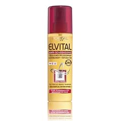 L'Or�al Paris Elvital Haarpflege Pflegespray Antischaedigung, 200 ml