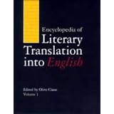 EncyclopediaofLiteraryTranslationintoEnglish