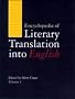 Encyclopedia of Literary Translation into English