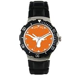 Game Time Men's University Of Texas Agent Series Watch #CD-TEX