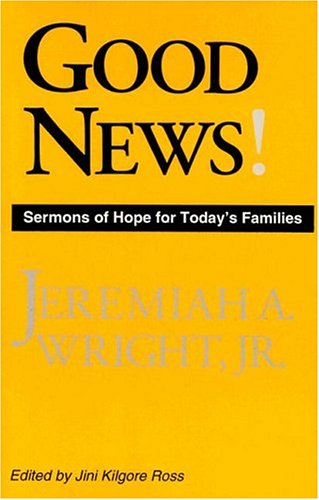 Good News!: Sermons of Hope for Today's Families under African American in The Books Store