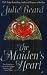 Books : The Maiden's Heart (Jove Historical Romance)