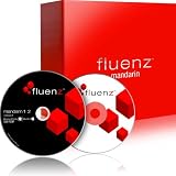 Fluenz Version F2: Mandarin 1+2 (Win/Mac) with software DVDs, audio CDs, podcasts, and Navigator. Learn Chinese with the latest upgrade.