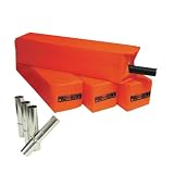 Pro-Down Anchored Pylons - Set of 4