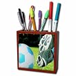 Soccer Pencil Holder