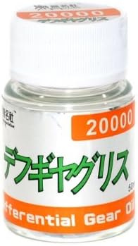 Mumeisha #MU/10038 Mumeisha 50ml Differential Oil #20000 for most RC cars
