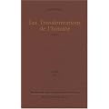Les Transformations de l'homme : (1956)