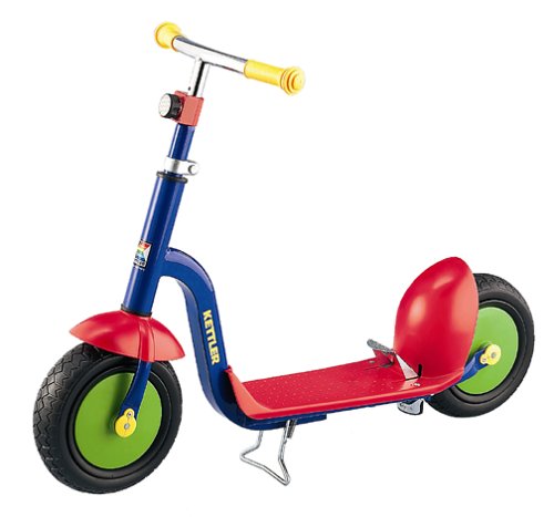 Kettler Scooter Fox TR Height-Adjustable Scooter
