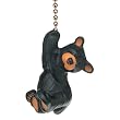 Bearfoots Bear Climbing Bear Fan Pull
