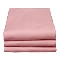 Bassinet Sheets 3-pk. - Pink