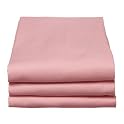 Bassinet Sheets 3-pk. - Pink