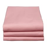 Bassinet Sheets 3-pk. - Pink by