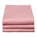 Bassinet Sheets 3-pk. - Pink