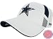 Youth Dallas Cowboys NFL 09 Draft Day Cap by Reebok (White-Navy)(Size=MISC)