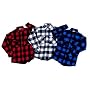 Extra Heavyweight Brawny Plaid Flannel Shirt