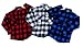 Extra Heavyweight Brawny Plaid Flannel Shirt