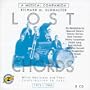 Lost Chords: 1915-45
