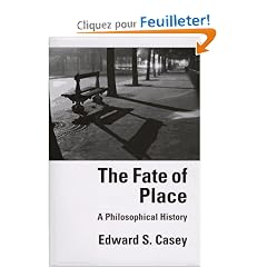 The Fate of Place: A Philosophical History