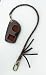 Electronics : Tune-In In-Holster-03-Dark Brown with security leash