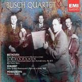Beethoven/Schubert/Mendelssohn: Chamber Works