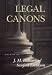 Legal Canons by Jack Balkin ISBN 0814798578