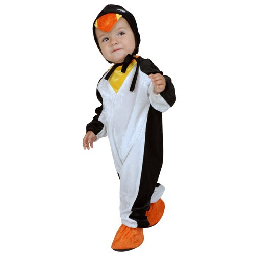 Baby Penguin Costume