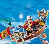 Treasure Transporter with Rowboat